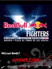 game pic for redbull fighters